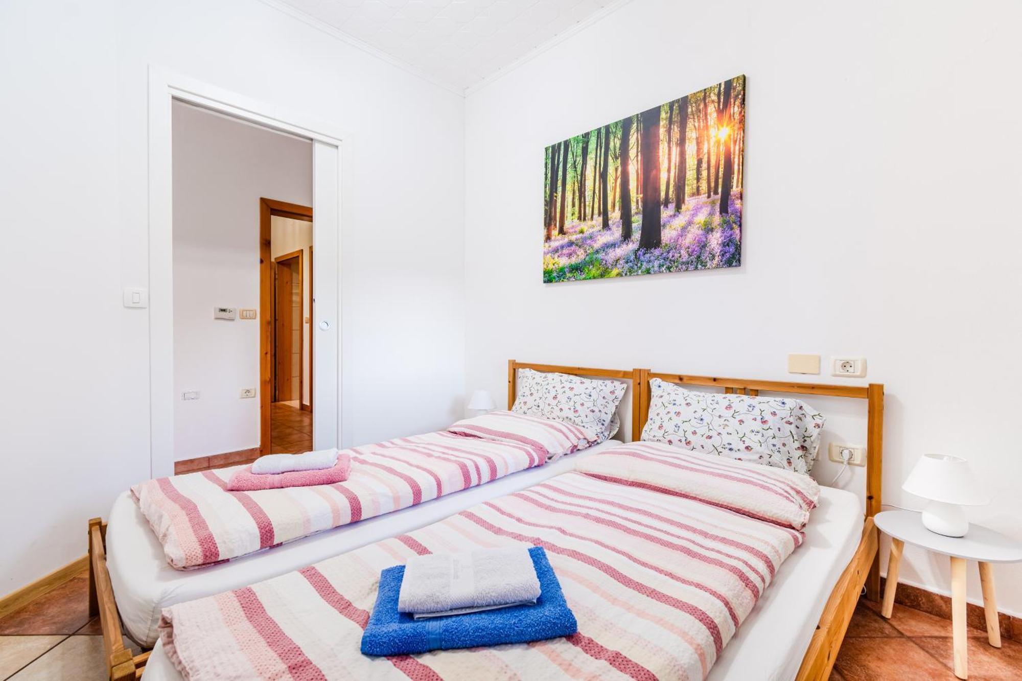 Appartement Apartma Bresan