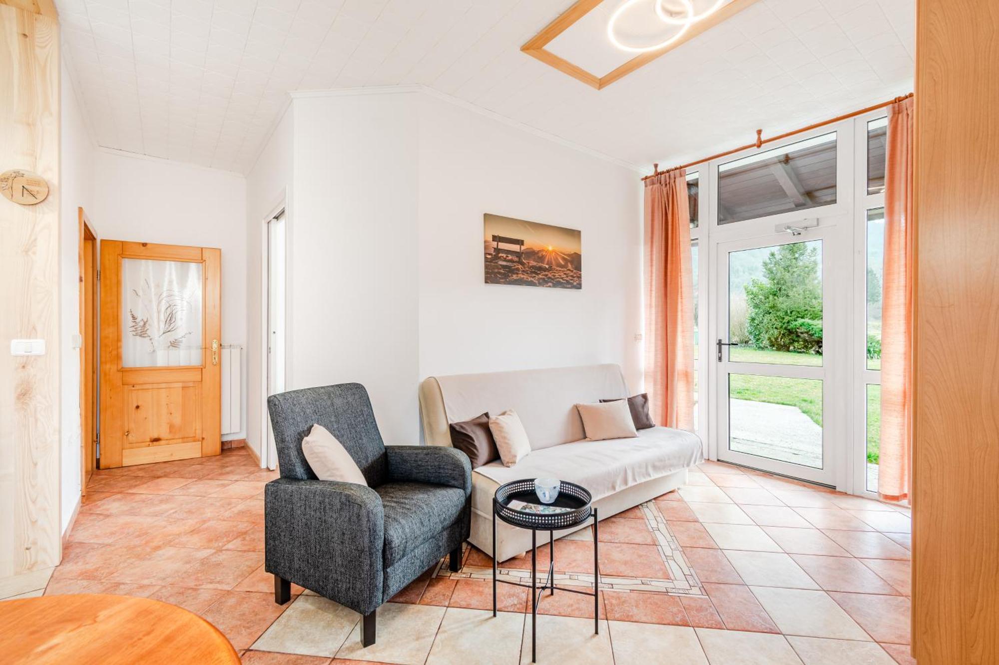 Appartement Apartma Bresan *