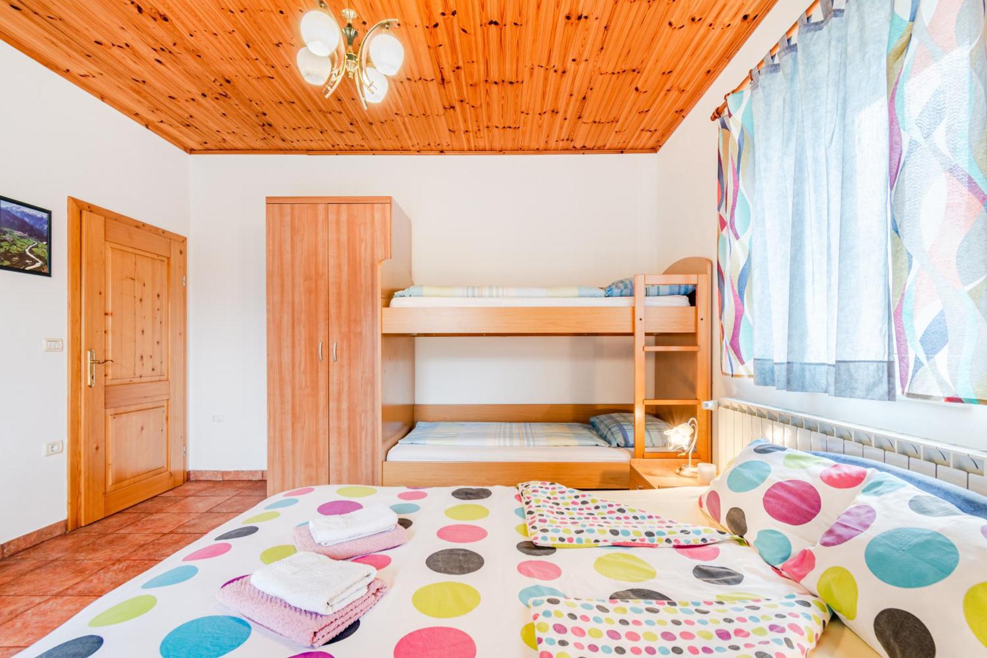 Appartement Apartma Bresan Kobarid