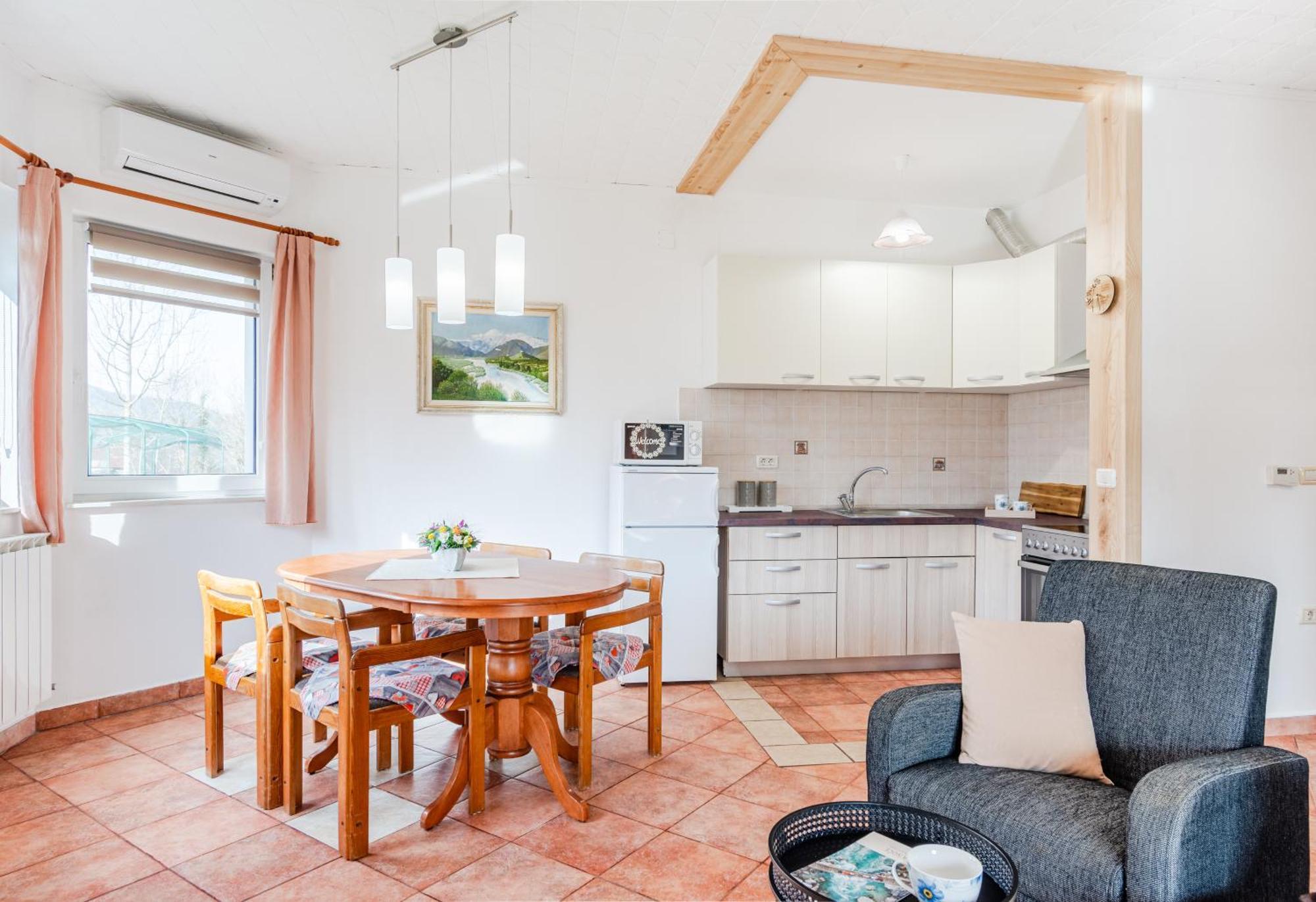 Apartma Bresan Appartement
