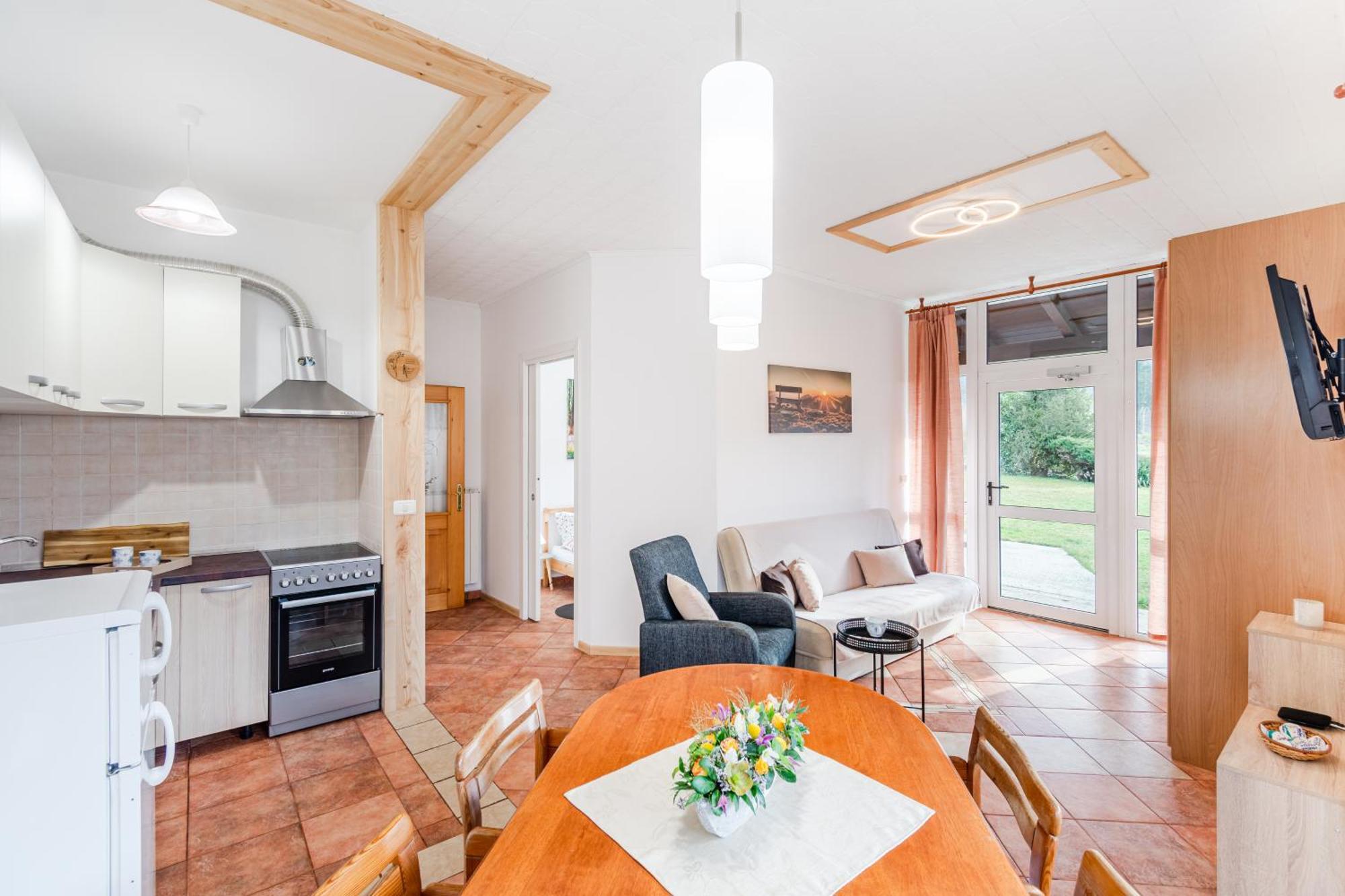 Apartma Bresan Appartement *