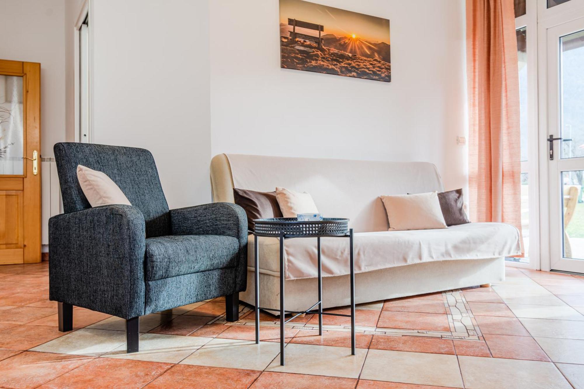 Apartma Bresan Appartement Kobarid
