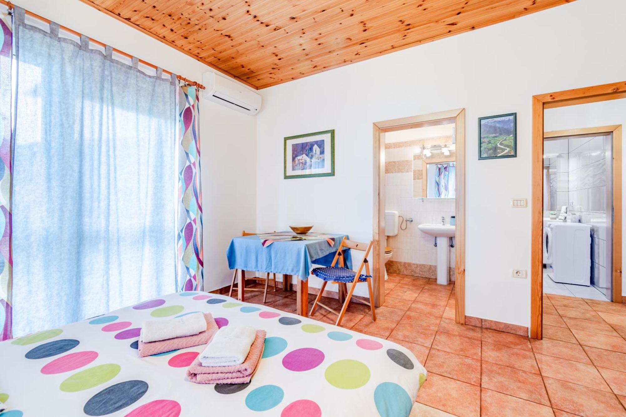 Apartma Bresan * Kobarid