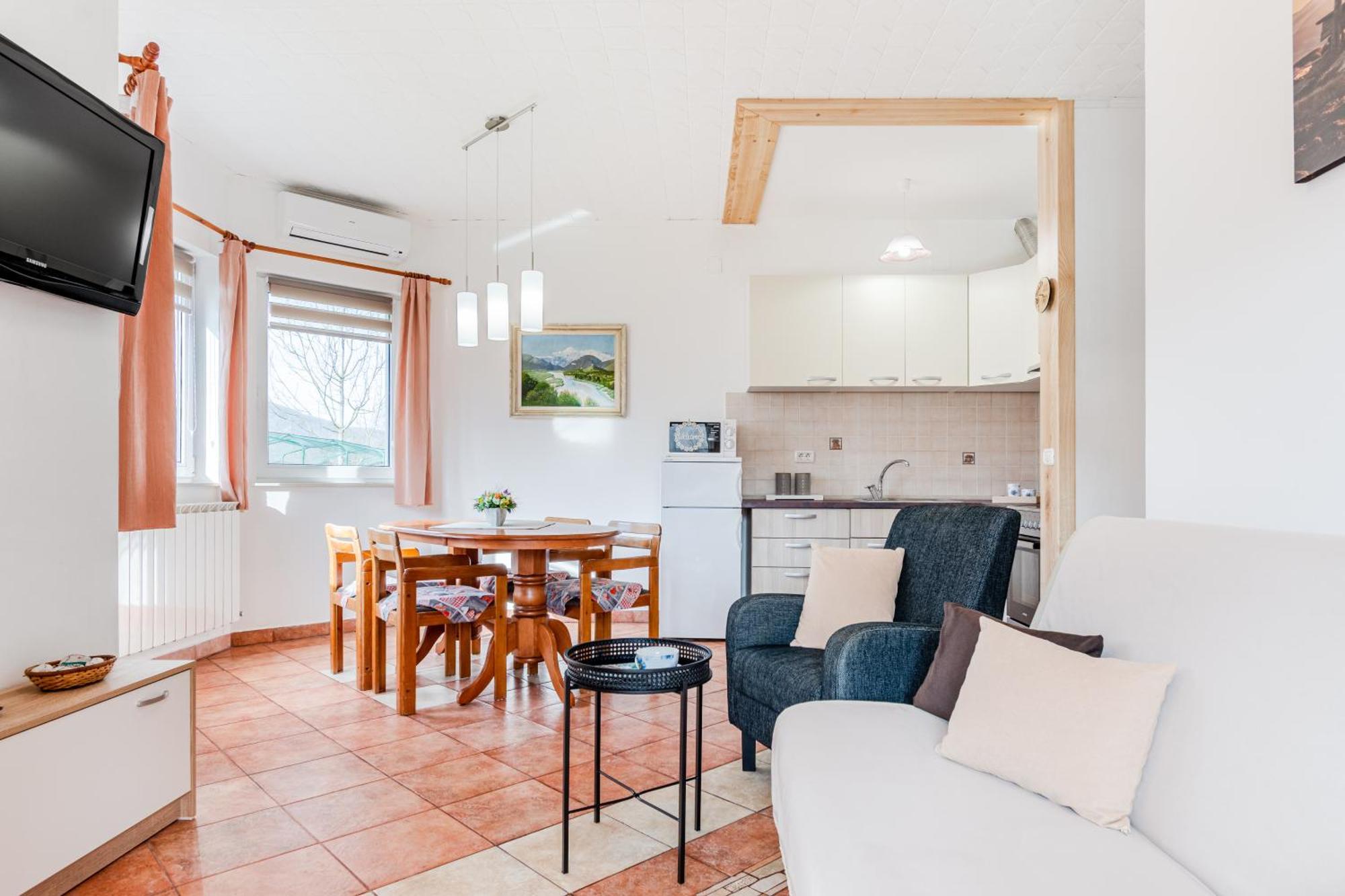 Apartma Bresan