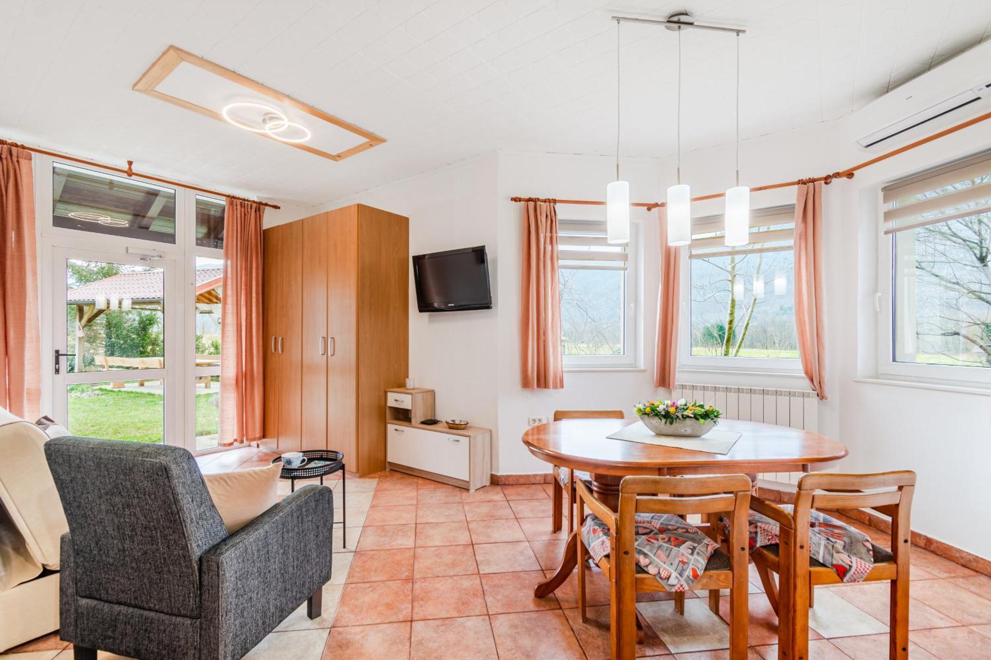 Appartement Apartma Bresan