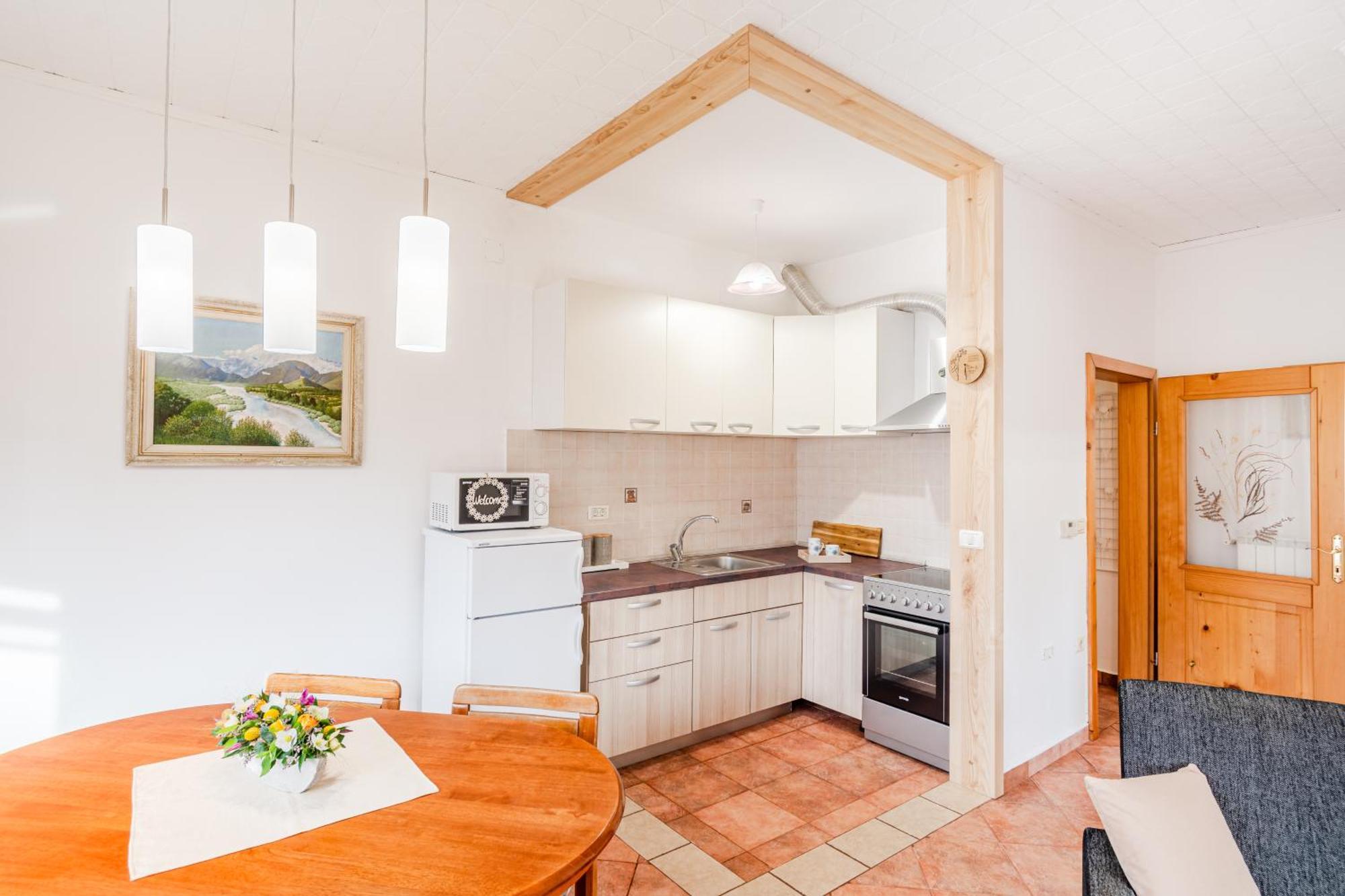 Apartma Bresan Kobarid