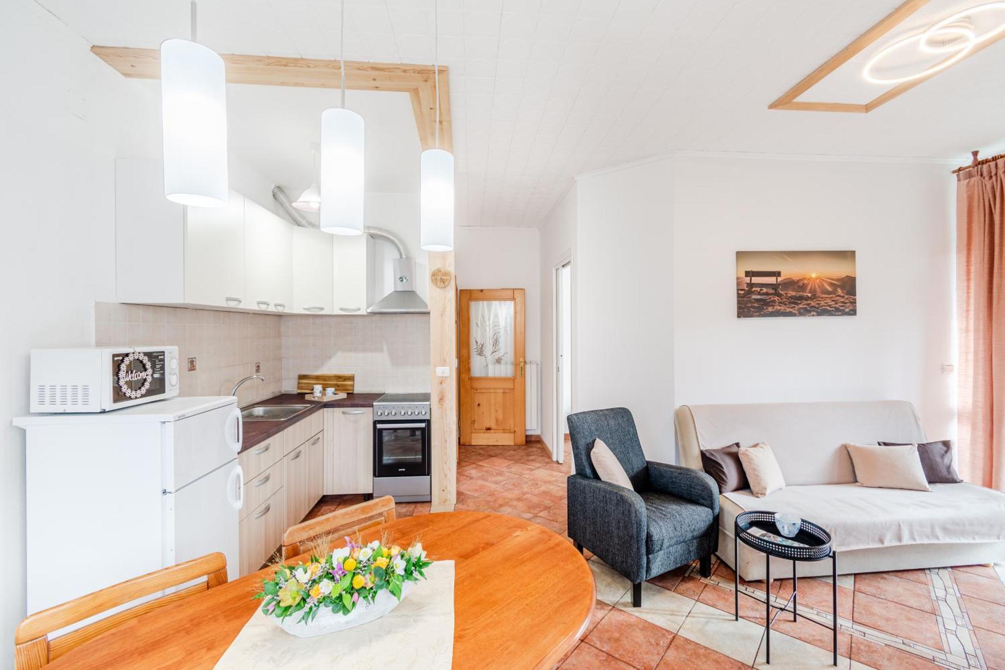 Appartement Apartma Bresan